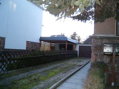 Carport in Burgst�dt