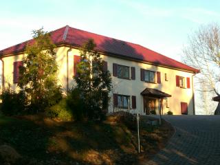 Walmdach in Burgst�dt