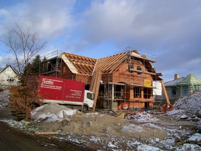 Einfamilienhaus in Br�unsdorf