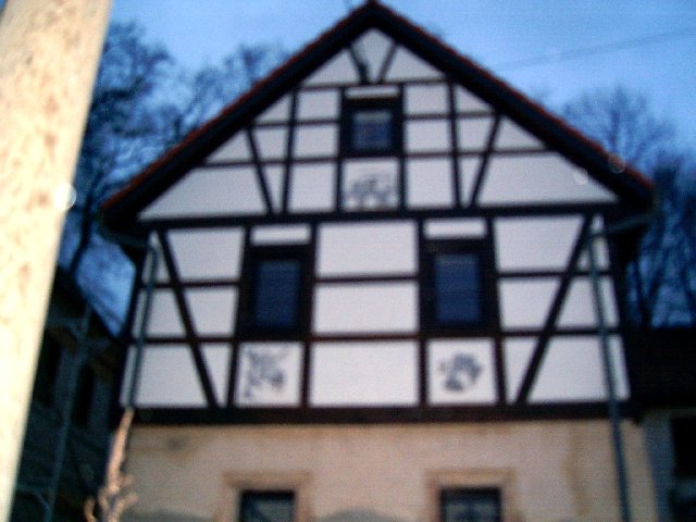 Fachwerkhaus G�ritzhain