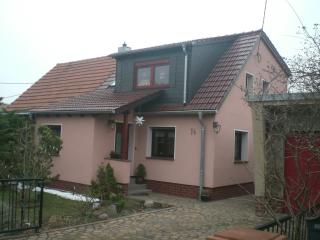 Sanierung eines  Reihenhauses in Burgst�dt