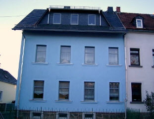 Dachstuhl mit Trapezgaube (Burgst�dt)