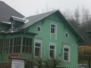 die Tragf�higkeit der Konstruktion wurde wiederhergestellt